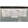 Image 3 : MAGIC CHEF MCBC58DSTF STAINLESS STEEL GLASS FRONT SINGLE DOOR WINE COOLER