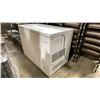 Image 1 : MIDEA R600A WHITE ELECTRIC REACH IN CHEST FREEZER