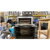 Image 3 : CUISINART & SODIR TOASTER OVENS & WOODEN TRANSPORT CRATE