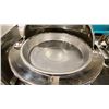 Image 3 : VOLLRATH STAINLESS STEEL ROLL TOP CHAFING DISH