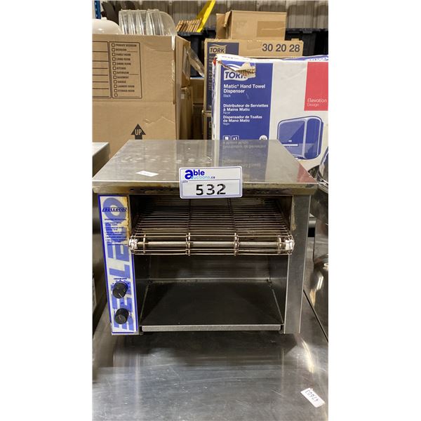 BELLECO JTI-B COMMERCIAL CONVEYOR TOASTER