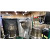 Image 2 : STAINLESS STEEL STOCK POTS, FRYING PANS, PIZZA PANS, COOKING POTS, RICE COOKER *NO LID* & ASSORTED