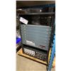 Image 1 : SHOW TEC MA-4120 MULTIZONE PA. MIX POWER AMPLIFIER, 6 KRAMER VM-100C VIDEO DISTRIBUTION AMPLIFIERS,
