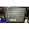 Image 4 : SHOW TEC MA-4120 MULTIZONE PA. MIX POWER AMPLIFIER, 6 KRAMER VM-100C VIDEO DISTRIBUTION AMPLIFIERS,