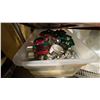 Image 7 : 4 TIER MOBILE METRO STYLE CART WITH ASSORTED COMMERCIAL RESTAURANT ITEMS