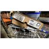 Image 5 : 4 TIER MOBILE METRO STYLE CART WITH ASSORTED COMMERCIAL RESTAURANT ITEMS