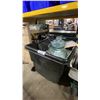 Image 1 : BIN OF ASSORTED OFFICE SUPPLIES *BIN NOT INCLUDED*