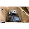 Image 2 : PALLET OF ASSORTED KITCHEN ITEMS, TO GO CUPS/LIDS & ASSORTED EVENT ITEMS