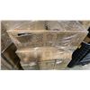 Image 3 : PALLET OF ASSORTED SHOES, EVENT CHAIRS, MONITOR MOUNTS & MORE
