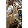 Image 6 : PALLET OF ASSORTED SHOES, EVENT CHAIRS, MONITOR MOUNTS & MORE