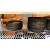 Image 3 : SHELF OF ASSORTED COMMERCIAL PIZZA PANS