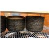 Image 4 : SHELF OF ASSORTED COMMERCIAL PIZZA PANS
