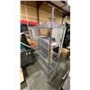 Image 2 : 6 TIER 48"W X 18"D X 72"H CHROME METRO STYLE RACKING SYSTEM