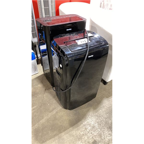 2- DANBY PORTABLE AIR CONDITIONERS *NO HOSES*