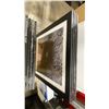 Image 3 : 13PCS OF ASSORTED BLACK & WHITE FRAMED ART PRINTS WITH OTECH LED PANEL LIGHTS APPROX 24" X 48"