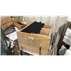 Image 3 : PALLET OF ASSORTED EVENT FURNITURE PARTS & MISCELLANEOUS ITEMS