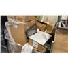 Image 2 : PALLET OF ASSORTED EVENT FURNITURE PARTS & MISCELLANEOUS ITEMS