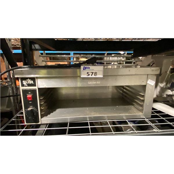 STAR TABLETOP COMMERCIAL INFRARED CONVECTION OVEN