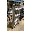 Image 3 : MASTERCRAFT ALUMINUM 17' EXTENSION LADDER & 2 METAL FOLDING STEP STOOLS