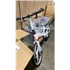 Image 5 : KOMMON COMPACT WHITE/RED FOLDABLE E-BIKE
