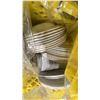 Image 5 : 5 CRATES OF ASSORTED COMMERCIAL RESTAURANT DISHWARE
