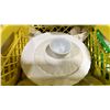 Image 2 : 5 CRATES OF ASSORTED COMMERCIAL RESTAURANT DISHWARE