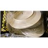 Image 4 : 5 CRATES OF ASSORTED COMMERCIAL RESTAURANT DISHWARE
