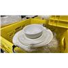 Image 2 : 5 CRATES OF ASSORTED COMMERCIAL RESTAURANT DISHWARE