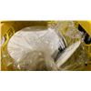 Image 3 : 5 CRATES OF ASSORTED COMMERCIAL RESTAURANT DISHWARE