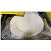 Image 4 : 5 CRATES OF ASSORTED COMMERCIAL RESTAURANT DISHWARE
