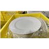 Image 2 : 5 CRATES OF ASSORTED COMMERCIAL RESTAURANT DISHWARE