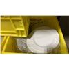 Image 2 : 5 CRATES OF ASSORTED COMMERCIAL RESTAURANT DISHWARE