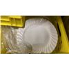 Image 2 : 5 CRATES OF ASSORTED COMMERCIAL RESTAURANT DISHWARE