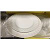 Image 2 : 5 CRATES OF ASSORTED COMMERCIAL RESTAURANT DISHWARE