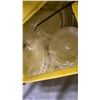 Image 6 : 5 CRATES OF ASSORTED COMMERCIAL RESTAURANT DISHWARE