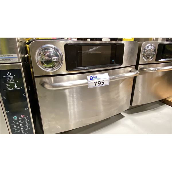 TURBOCHEF ENCORE2 HIGH SPEED COMMERCIAL OVEN