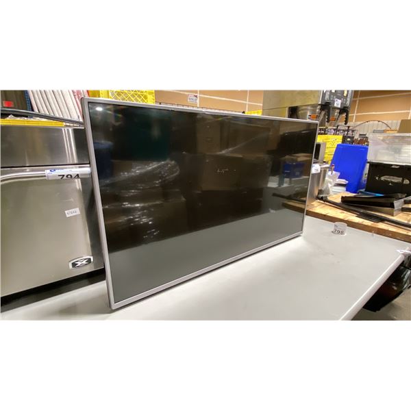 LG 43LF5400-UB, 43" LED TV *NO CORDS, NO REMOTE*