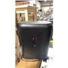 Image 3 : BOX OF POLY-BRITE 36" X 100' ROLL-UP FILM, 2 IKEA WALL SHELVES, & ELECTRIC OFFICE SHREDDER