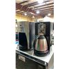 Image 2 : PANASONIC MICROWAVE OVEN & 2 COFFEE BREW STATIONS