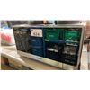 Image 3 : PANASONIC MICROWAVE OVEN & 2 COFFEE BREW STATIONS