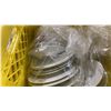 Image 5 : 4 CRATES OF ASSORTED COMMERCIAL RESTAURANT SIDE PLATES & DISHWARE *CRATE INCLUDED*
