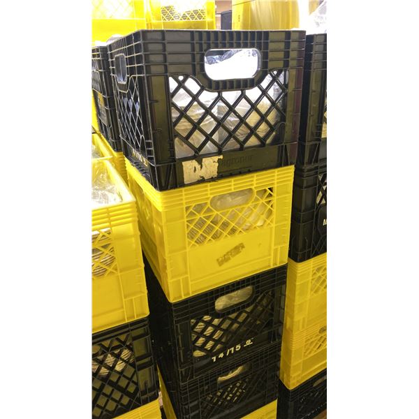 5 CRATES OF ASSORTED COMMERCIAL RESTAURANT BOWLS & DISHWARE *CRATES INCLUDED*