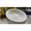 Image 2 : 5 CRATES OF ASSORTED COMMERCIAL RESTAURANT BOWLS & DISHWARE *CRATES INCLUDED*