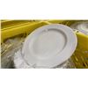 Image 2 : 4 CRATES OF ASSORTED COMMERCIAL RESTAURANT SIDE PLATES & DISHWARE *CRATES INCLUDED*