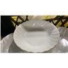 Image 2 : 4 CRATES OF ASSORTED COMMERCIAL RESTAURANT BOWLS & DISHWARE *CRATES INCLUDED*