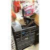 Image 2 : PALLET CRATE OF ASSORTED EVENT RENTAL PRODUCT *PALLET CRATE NOT INCLUDED*