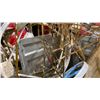 Image 3 : PALLET CRATE OF ASSORTED EVENT RENTAL PRODUCT *PALLET CRATE NOT INCLUDED*