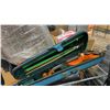 Image 2 : PALLET CRATE OF ASSORTED EVENT RENTAL PRODUCT *PALLET CRATE NOT INCLUDED*