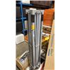 Image 7 : PALLET OF ASSORTED FOLDING CHAIRS, TENT BUILDING FRAME, BRAIDED HOSES & ASSORTED EVENT RENTAL ITEMS