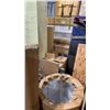 Image 4 : ASSORTED EVENT FURNITURE PARTS & PANELS *FOLDING TABLES NOT INCLUDED*